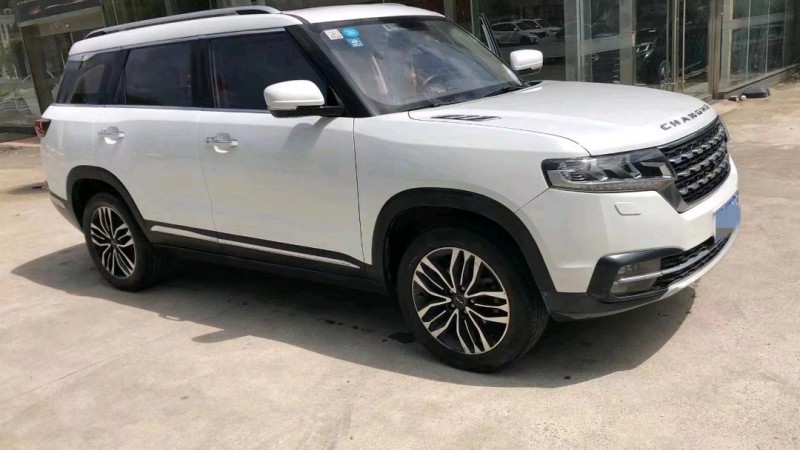 臨沂18年昌河Q72