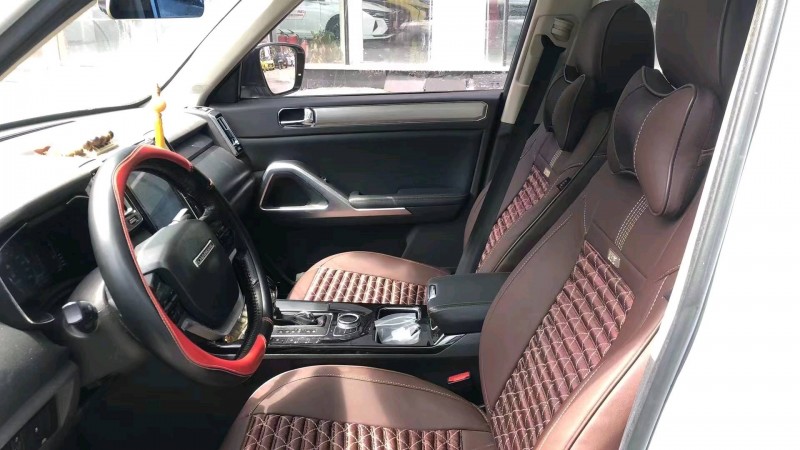 臨沂18年昌河Q75