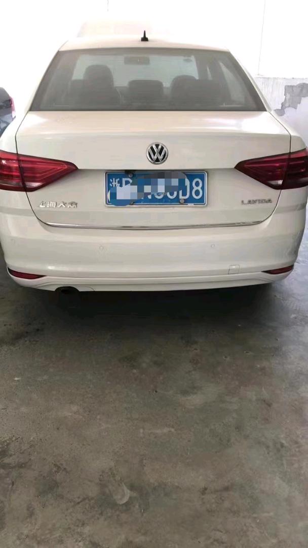 臨沂16年大眾朗逸2