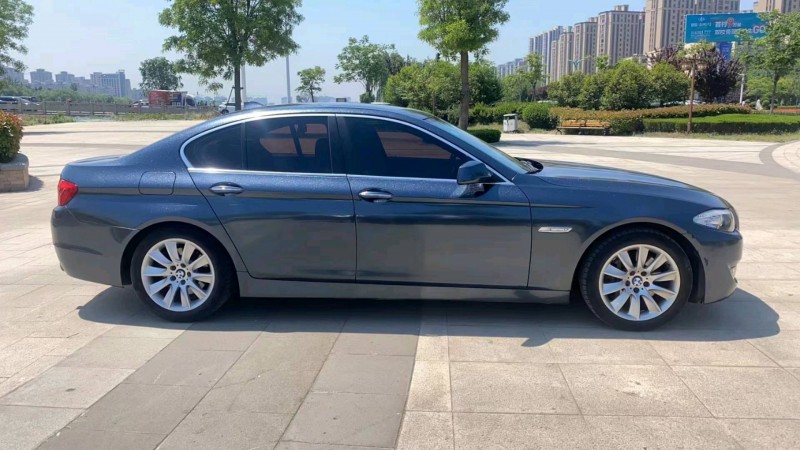 北京11年宝马5系4