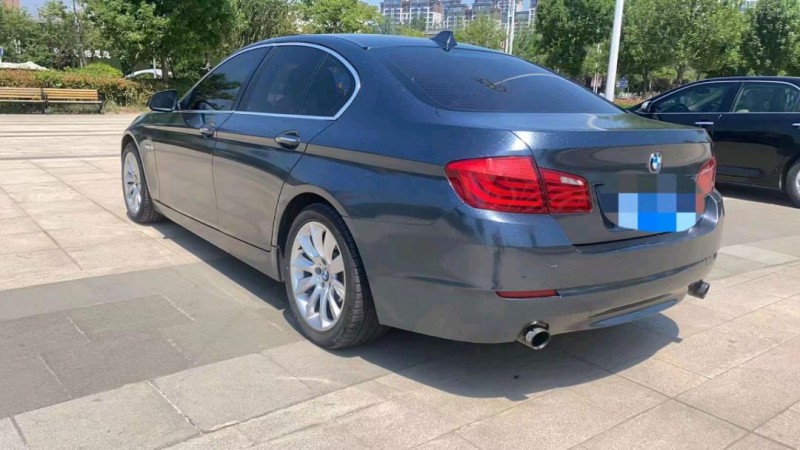 北京11年宝马5系6