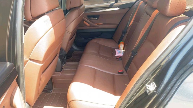 北京11年宝马5系8