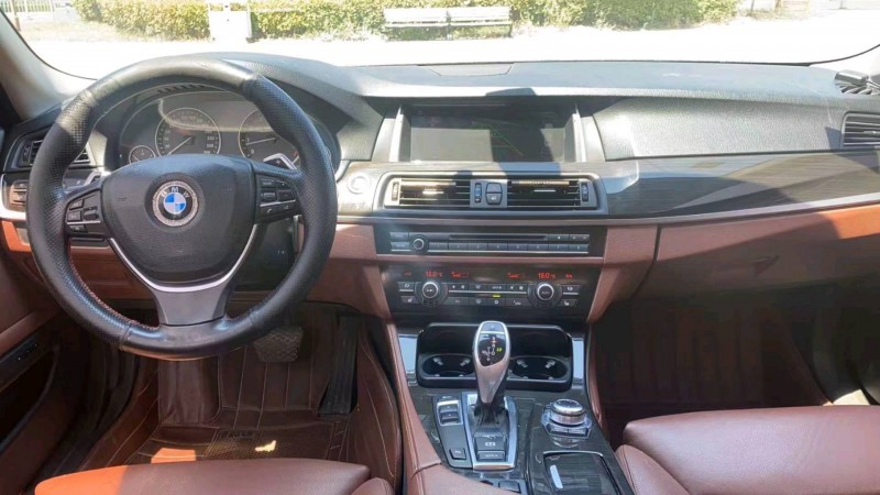 北京11年宝马5系7