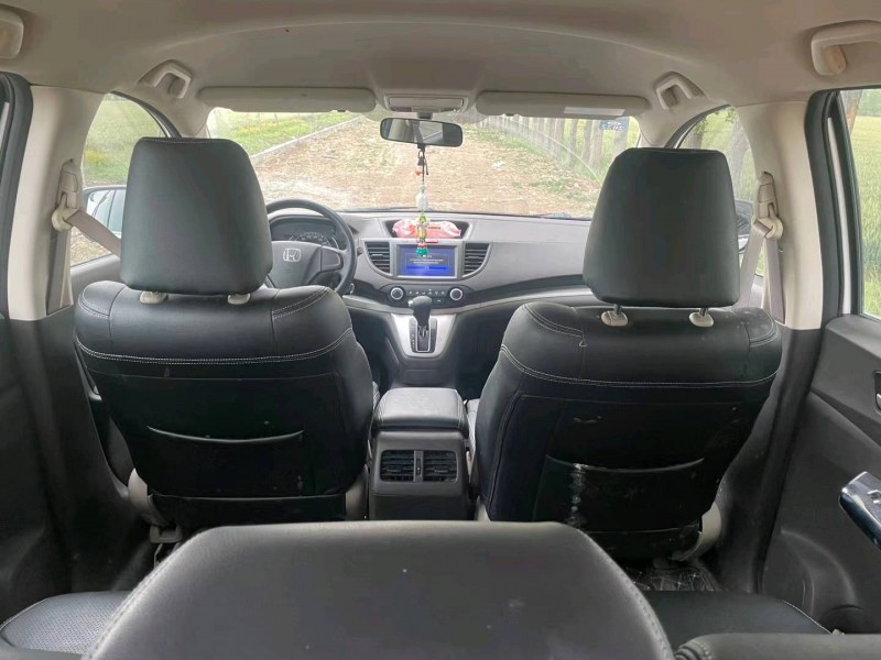 臨沂15年本田CR-V7