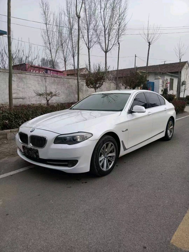 淄博12年寶馬5系1