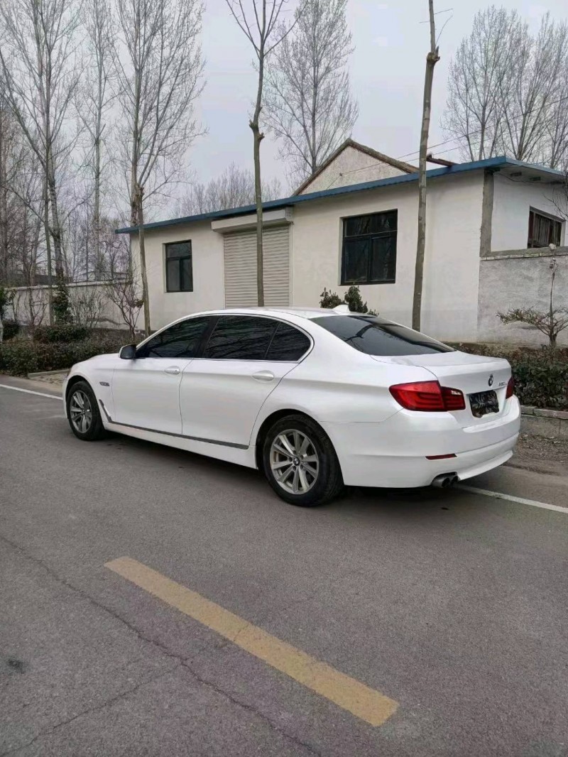 淄博12年寶馬5系5