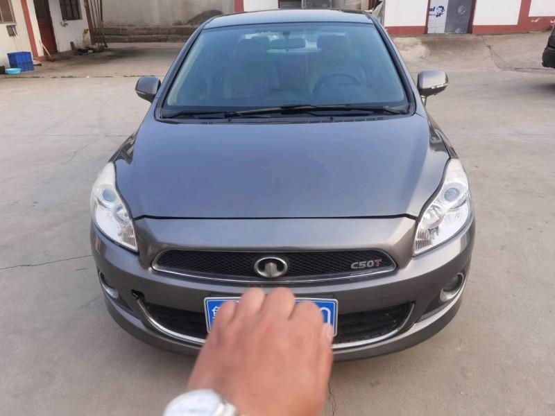 臨沂12年長城汽車C502
