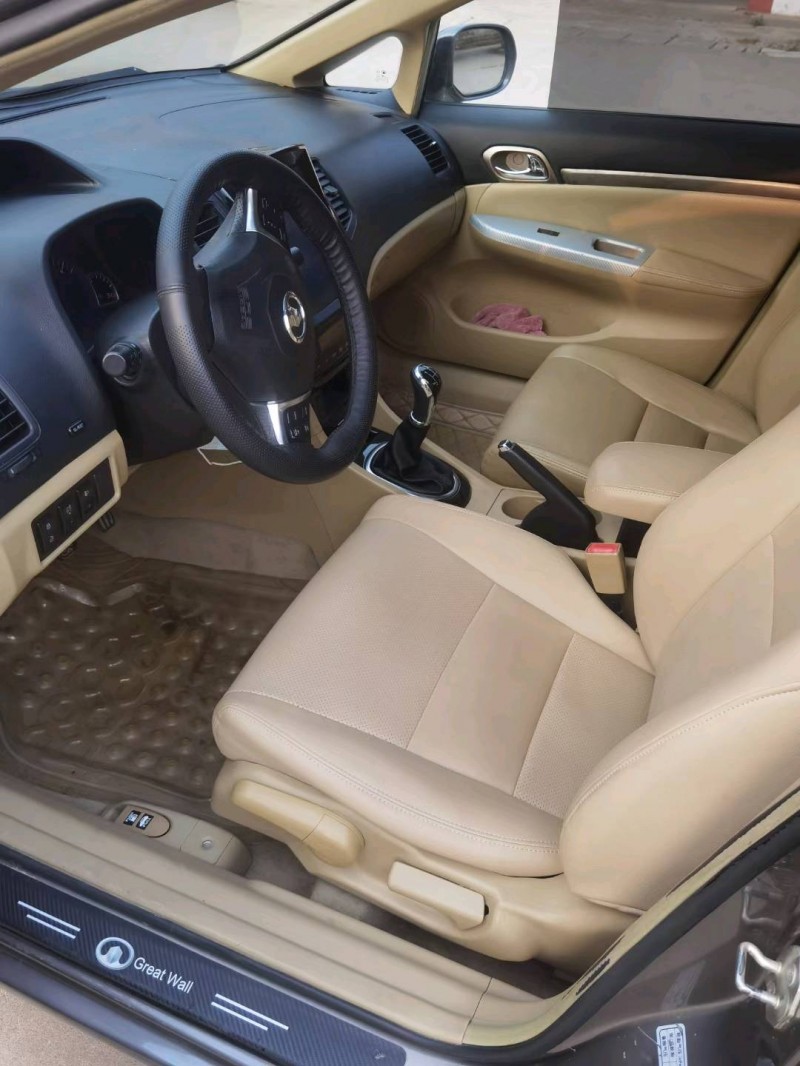 臨沂12年長城汽車C505