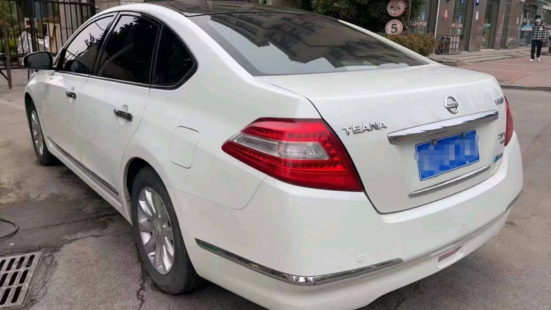 徐州10年日產天籟6