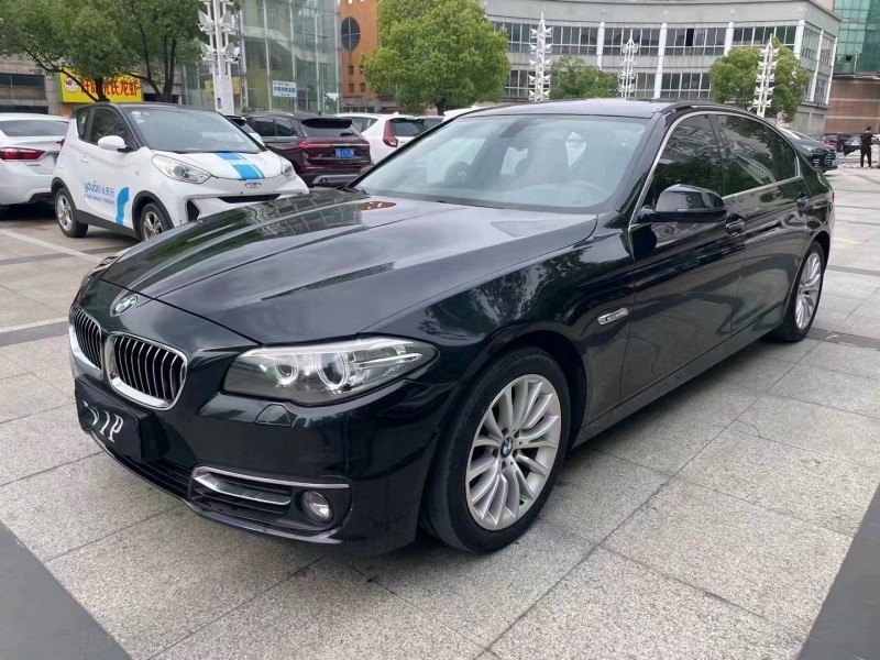 徐州15年宝马5系2