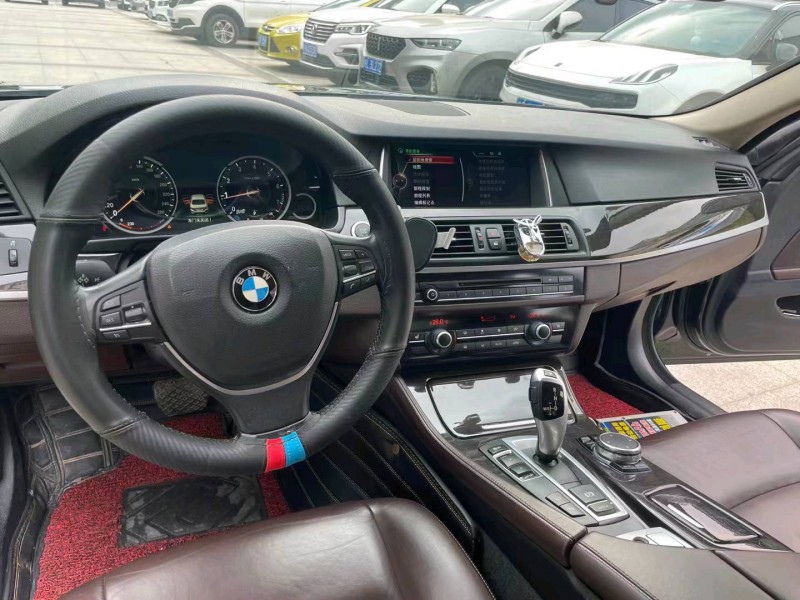 徐州15年宝马5系5