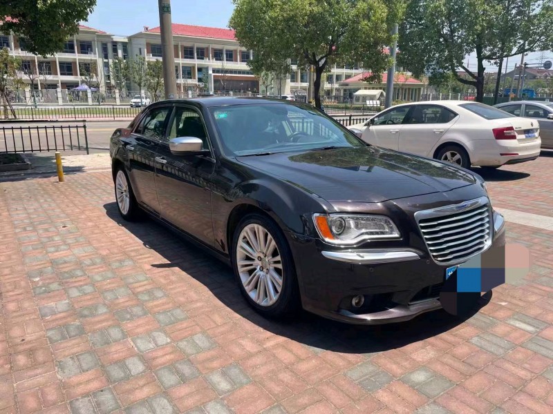 無錫14年克萊斯勒300C2