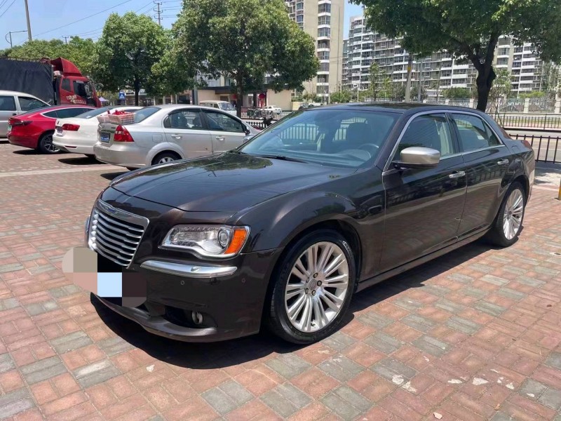 無錫14年克萊斯勒300C3