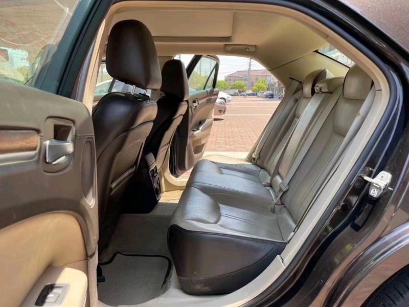 無錫14年克萊斯勒300C6