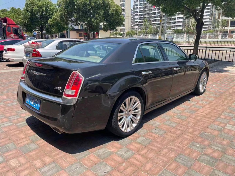 無錫14年克萊斯勒300C9