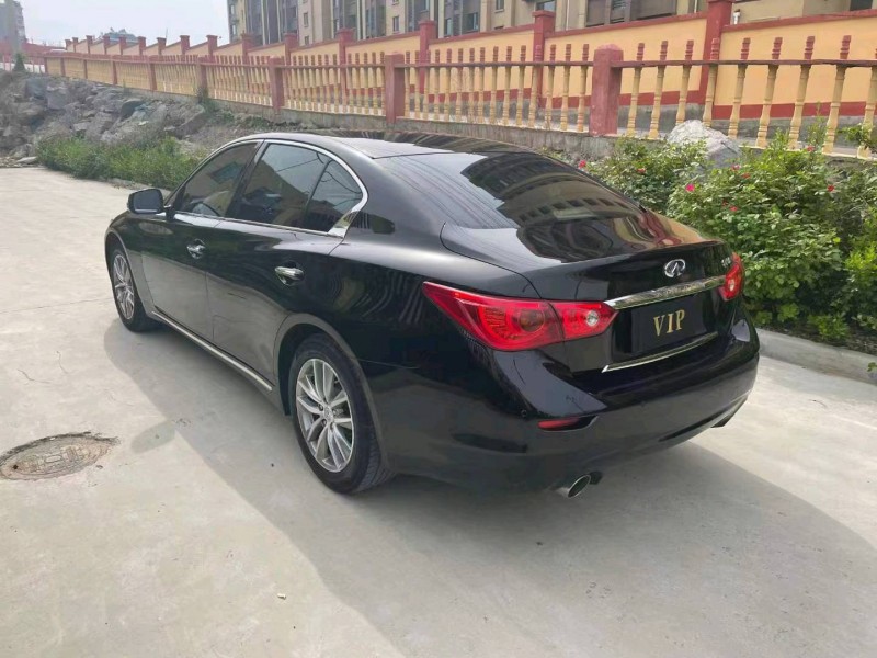 東營16年英菲尼迪Q50L6