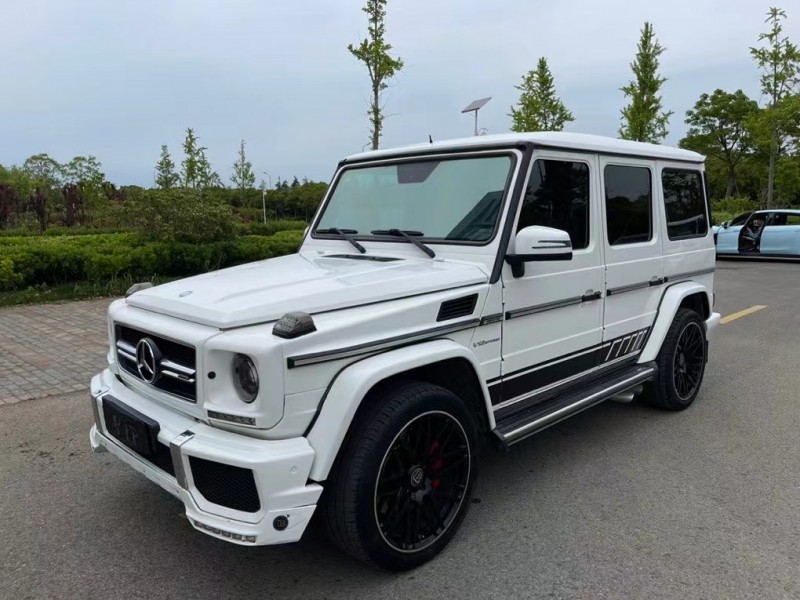 鹽城15年奔馳AMG3