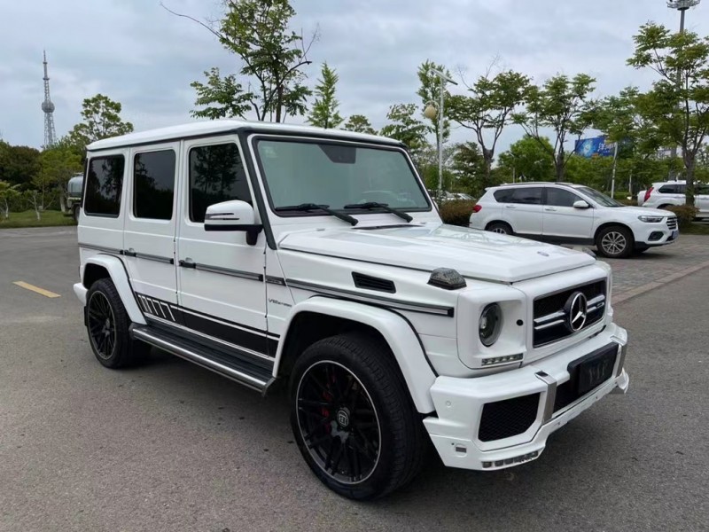 鹽城15年奔馳AMG2