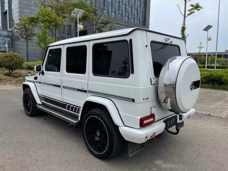 鹽城15年奔馳AMG4