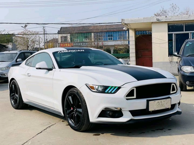 徐州16年福特野马8