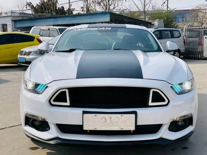 徐州16年福特野马9