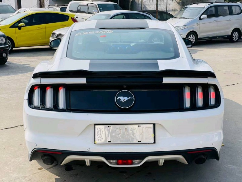 徐州16年福特野马1