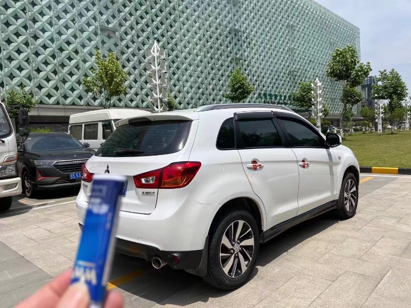 北京19年三菱ASX劲炫(进口)6