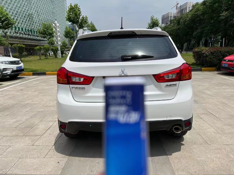 北京19年三菱ASX劲炫(进口)7