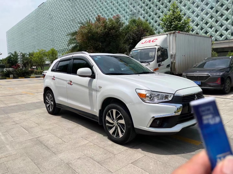 北京19年三菱ASX劲炫(进口)5