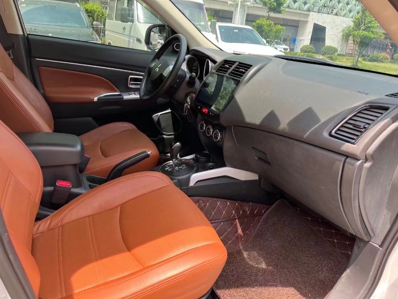 北京19年三菱ASX劲炫(进口)3