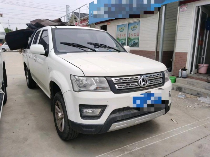 臨沂20年長安汽車神騏F302