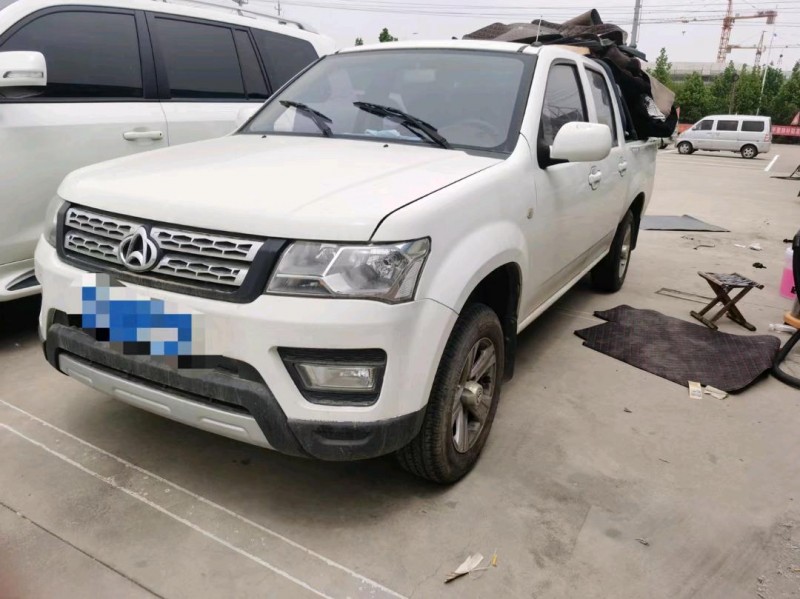 臨沂20年長安汽車神騏F303