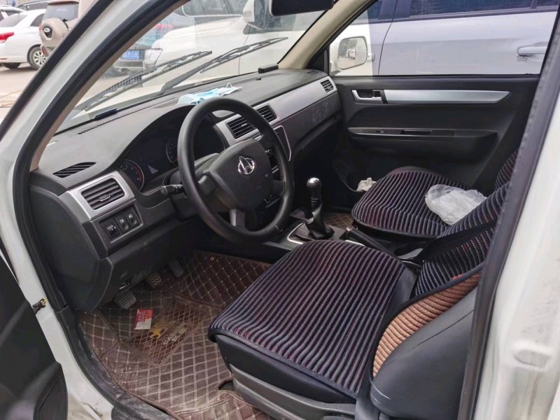 臨沂20年長安汽車神騏F305