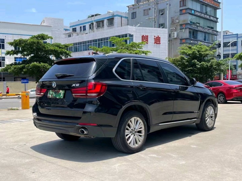 東莞14年寶馬X52