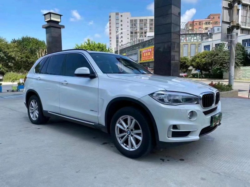 東莞15年寶馬X52