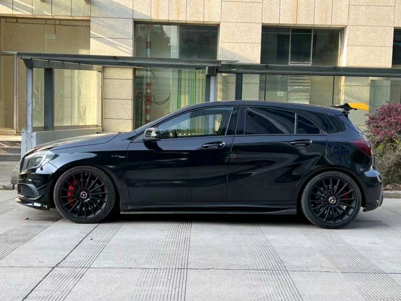 保山15年奔馳AMG2