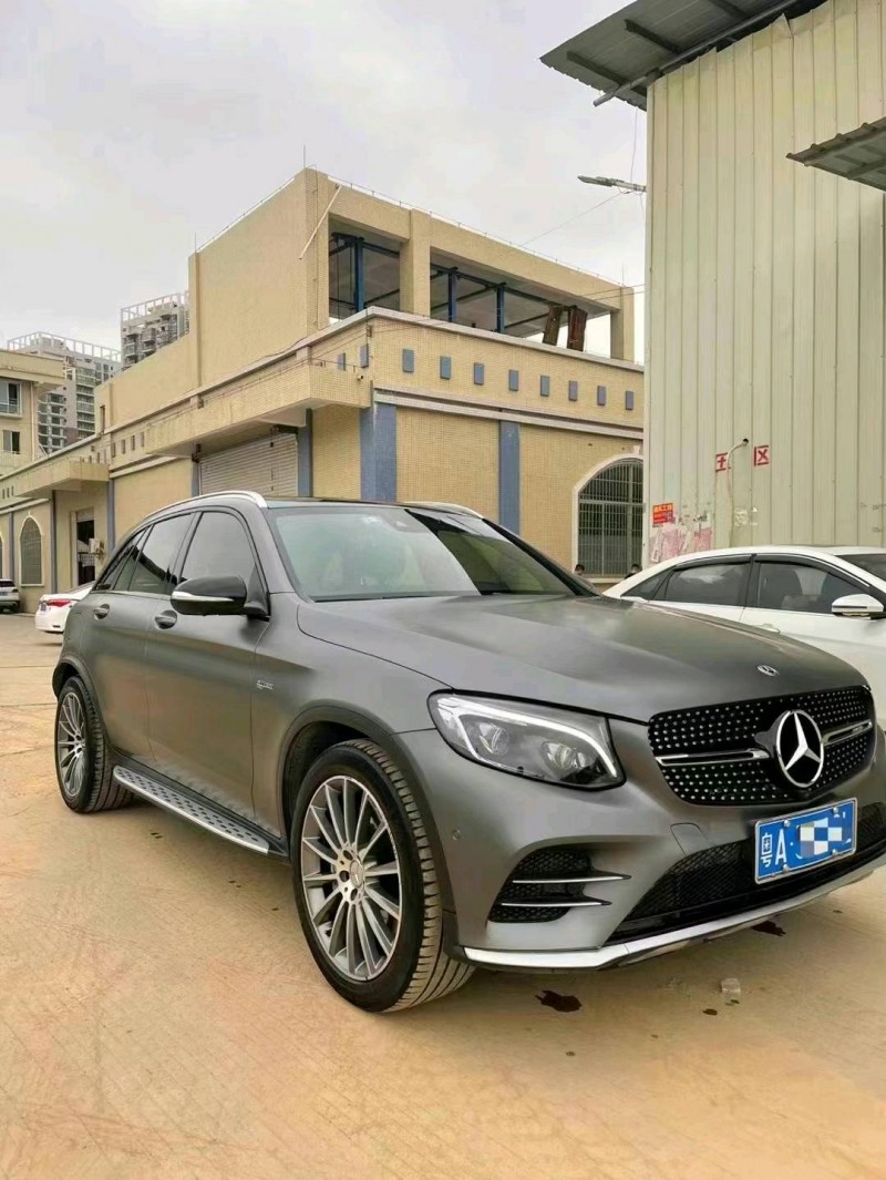 梧州19年奔馳GLC4