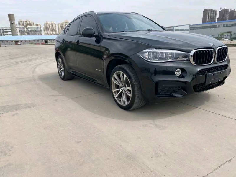 東營18年寶馬X64