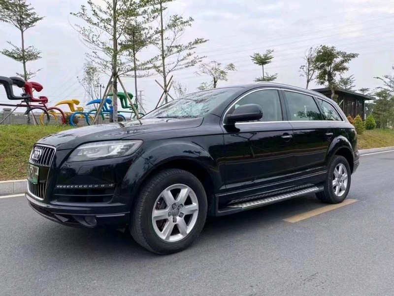 東莞11年奧迪Q77