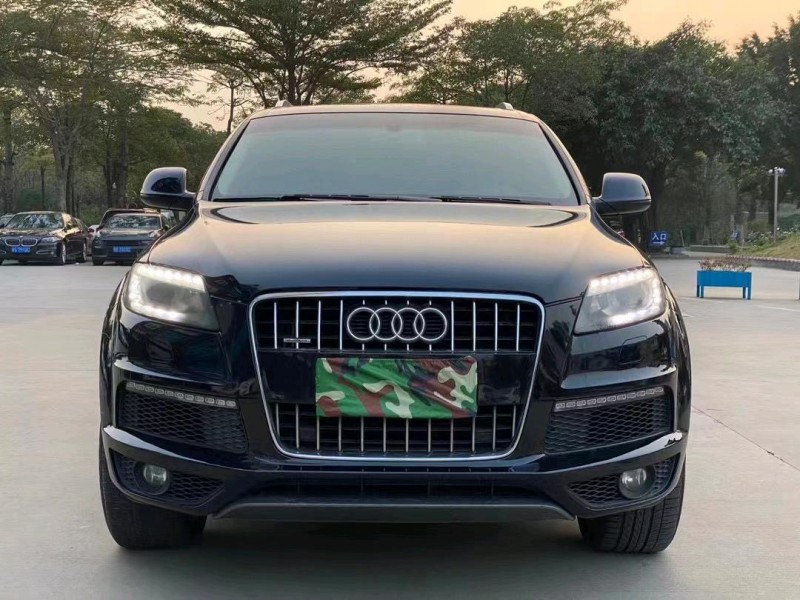 東莞13年奧迪Q71