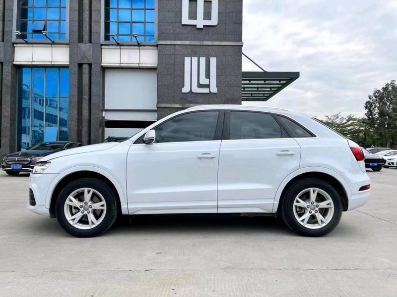 東莞18年奧迪Q34