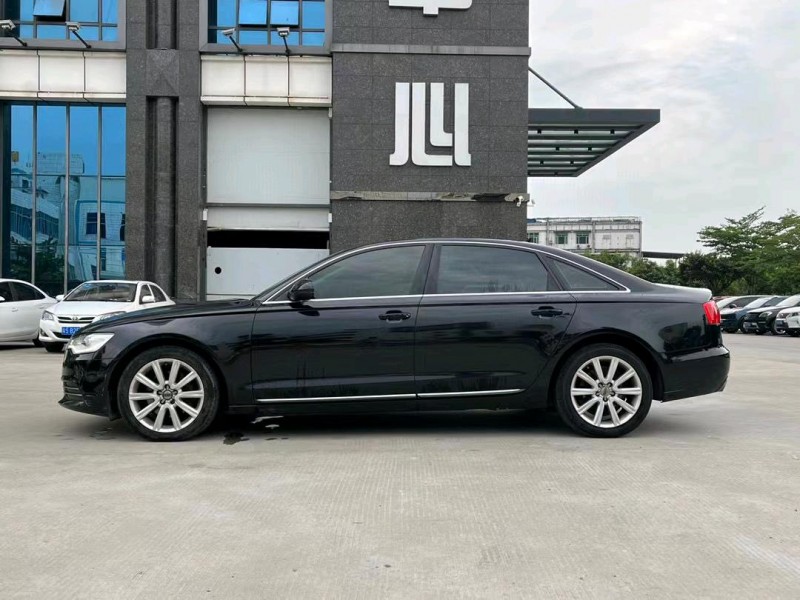 東莞14年奧迪A6L4