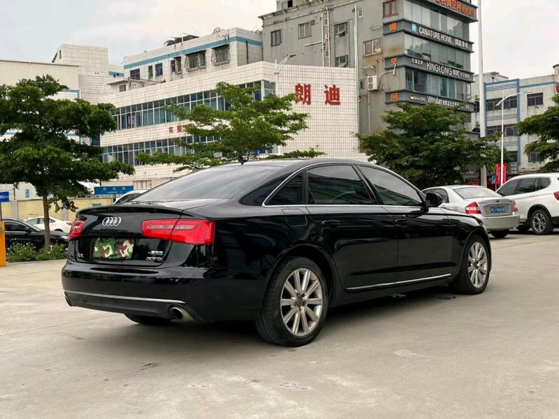 東莞14年奧迪A6L2