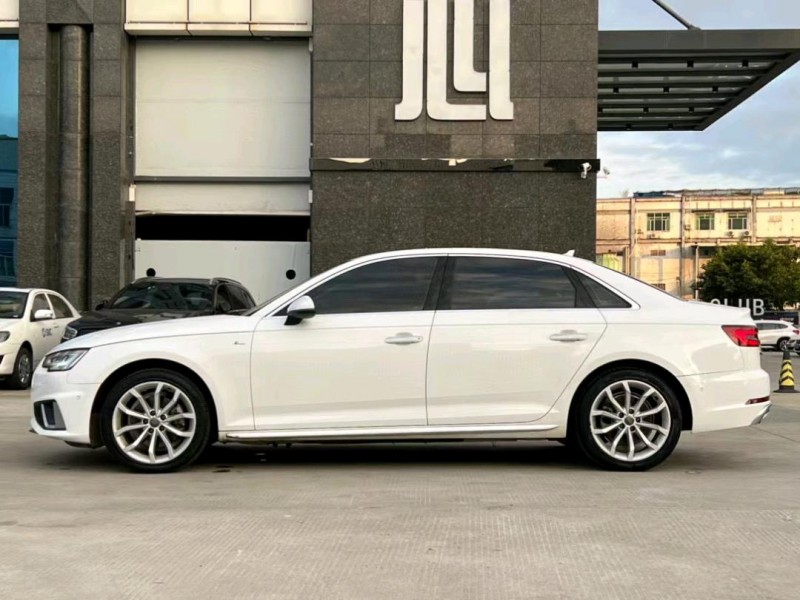 東莞19年奧迪A4L4