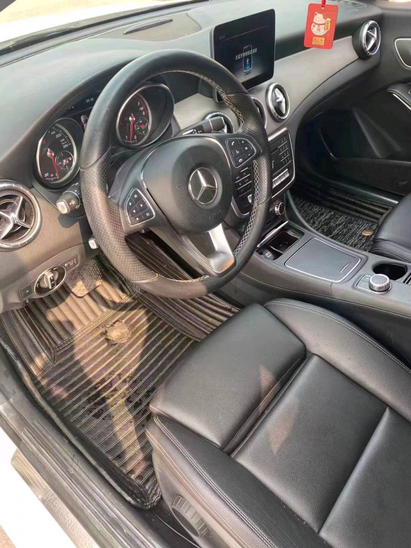 枣庄18年奔驰CLA9