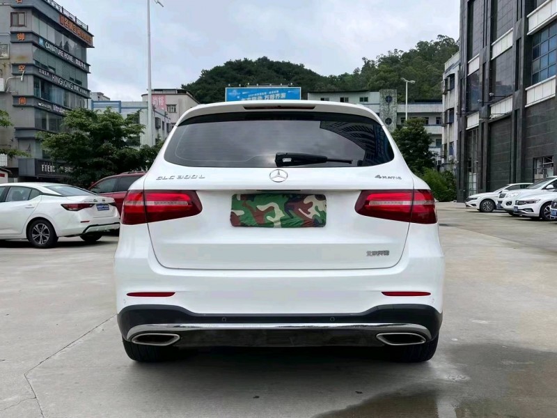 東莞19年奔馳GLC8