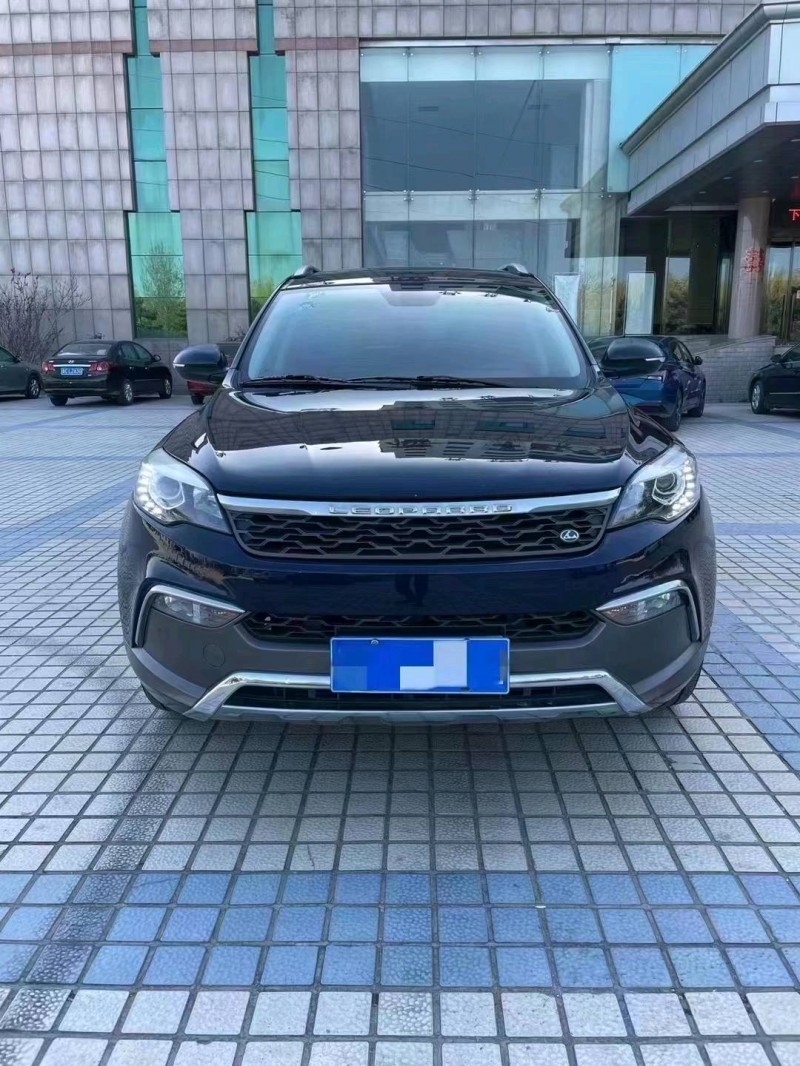 秦皇島16年獵豹汽車CS101