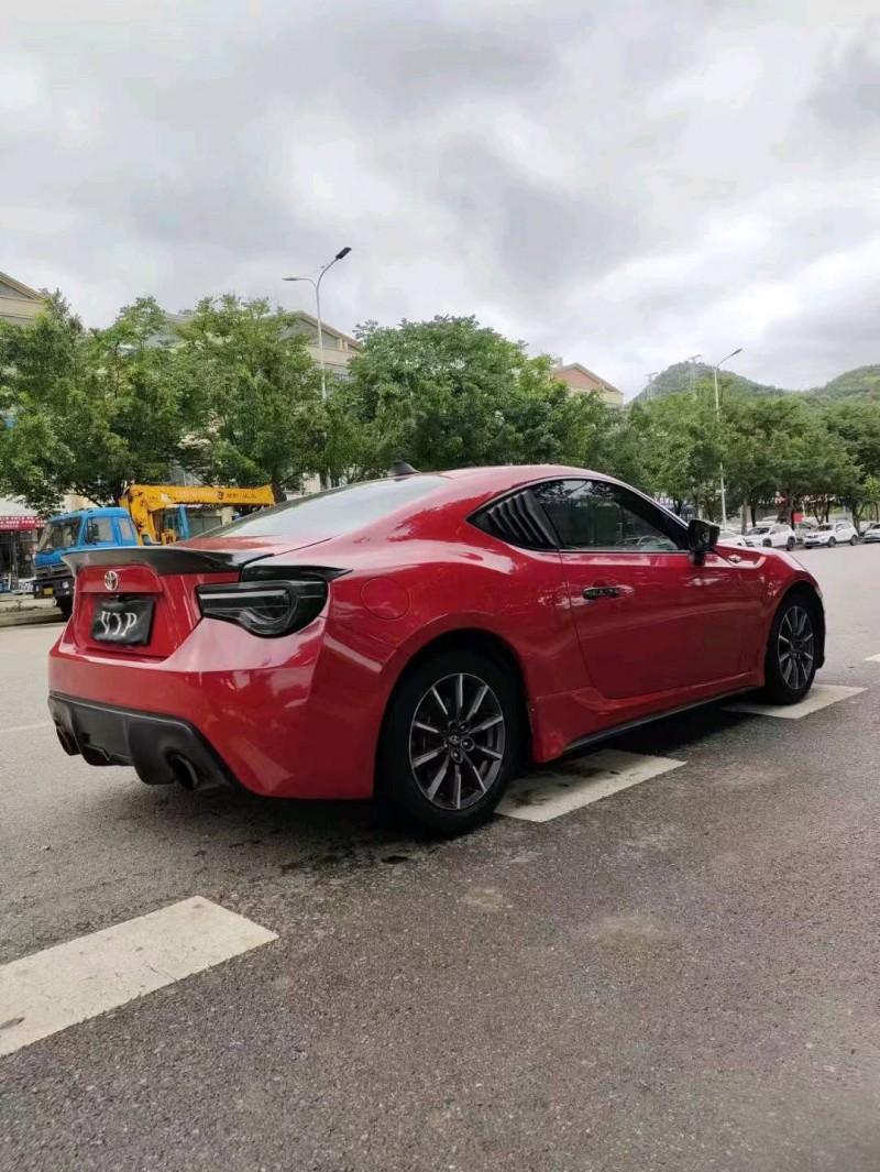 安順13年豐田865