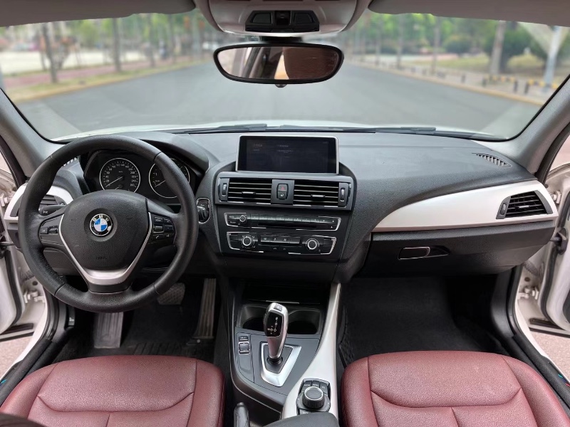 枣庄16年宝马1系5