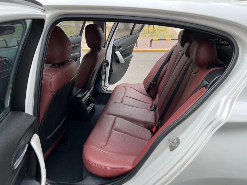 枣庄16年宝马1系7